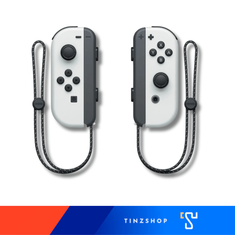 เครื่องเกม Nintendo Switch OLED Bundle Mario Kart8 สีขาว